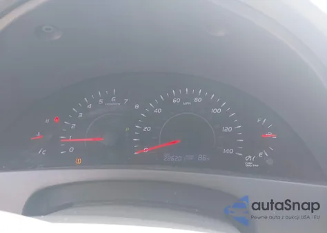 2010 Toyota Camry Le from USA, damaged, VIN 4T4BF3EK5AR054442